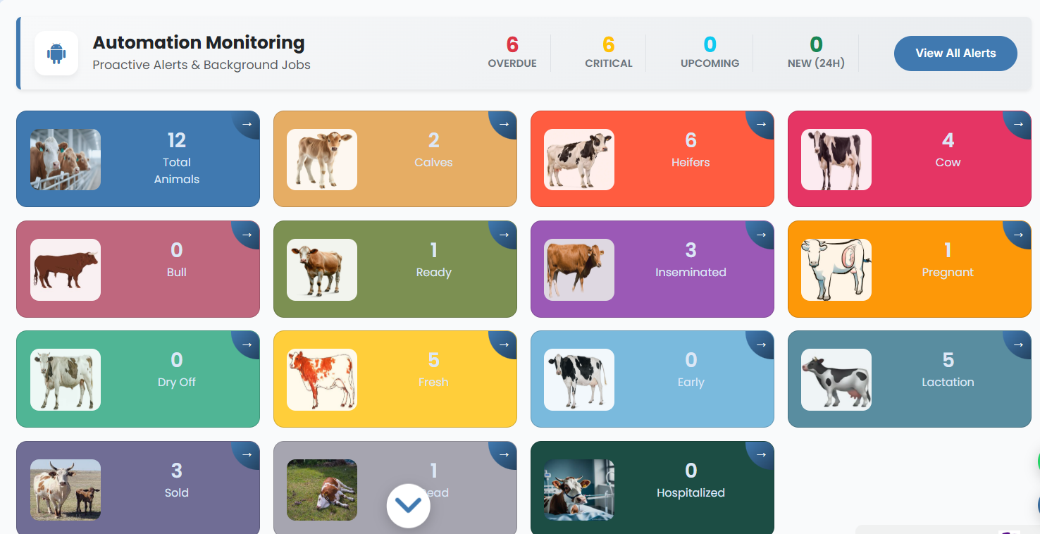 Lacto System screenshot 4